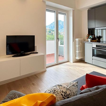 Lecco Lakefront Retreat Exteriör bild