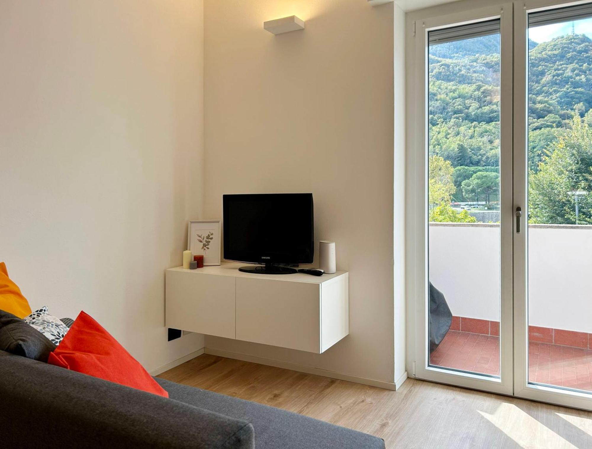 Lecco Lakefront Retreat Exteriör bild